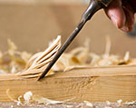 Entretien de meuble en bois par Menuisier France à Pioussay